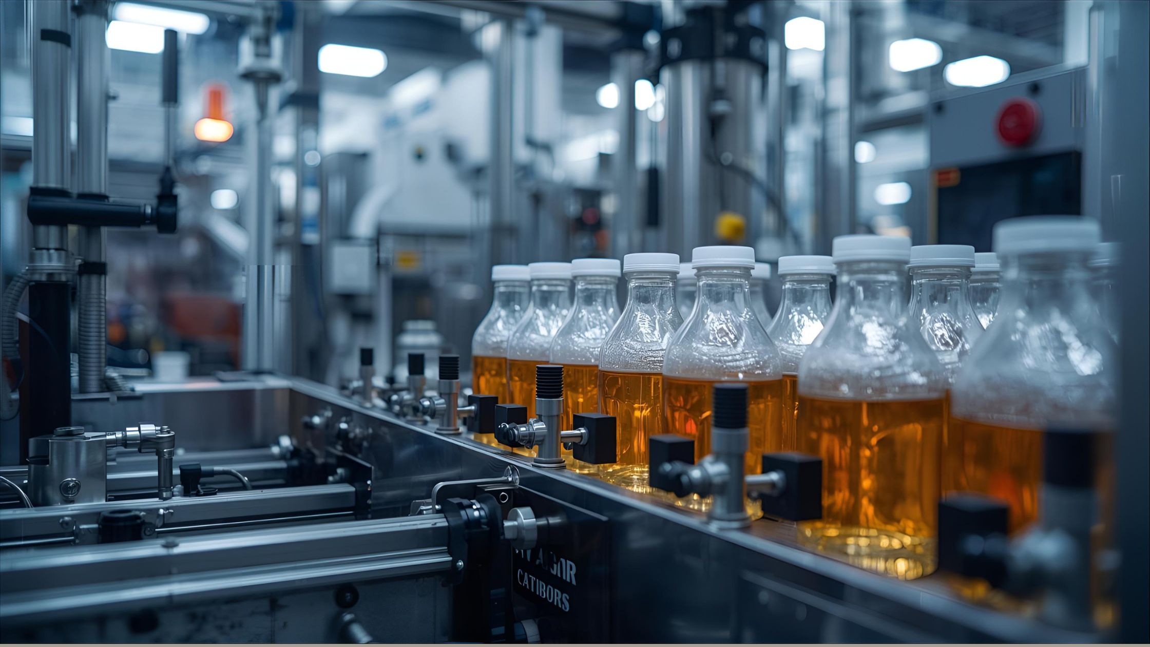 Liquid Packing Machine | High-Performance Packaging Solutions