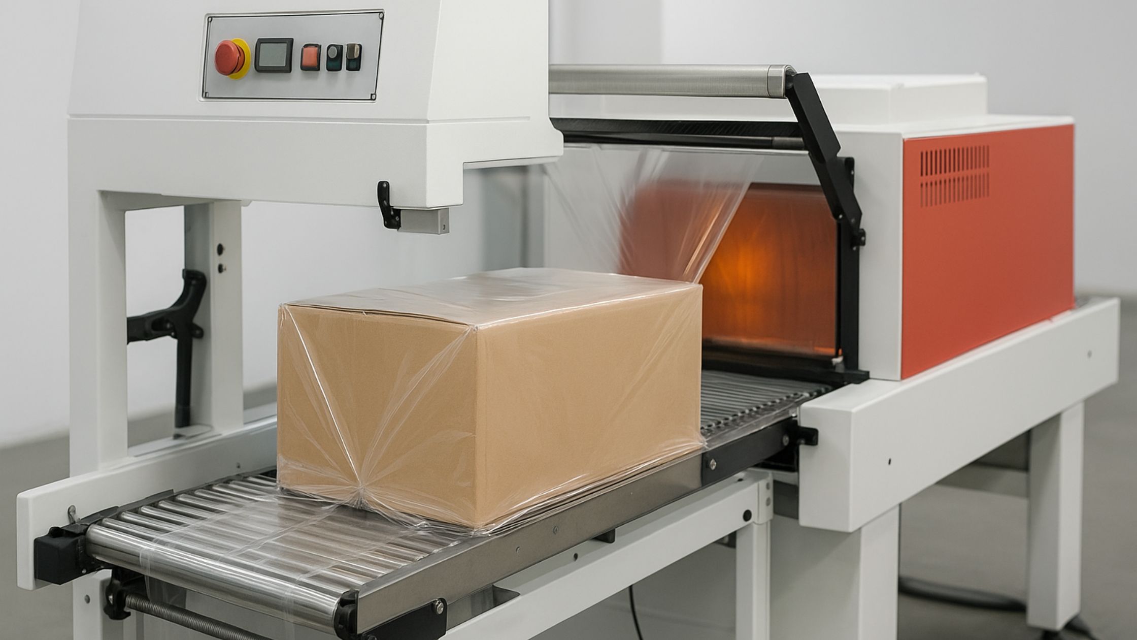 Commercial Shrink Wrap Machine: The Ultimate Guide to Choosing the Best Equipment for Your Business