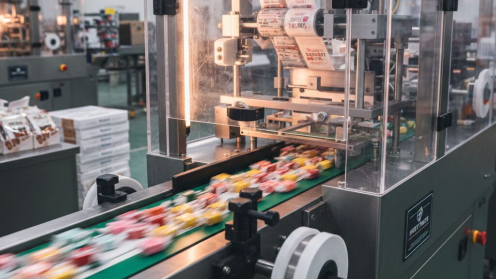 Candy Wrapping Machine: The Complete Guide to Efficiency, Quality & Growth