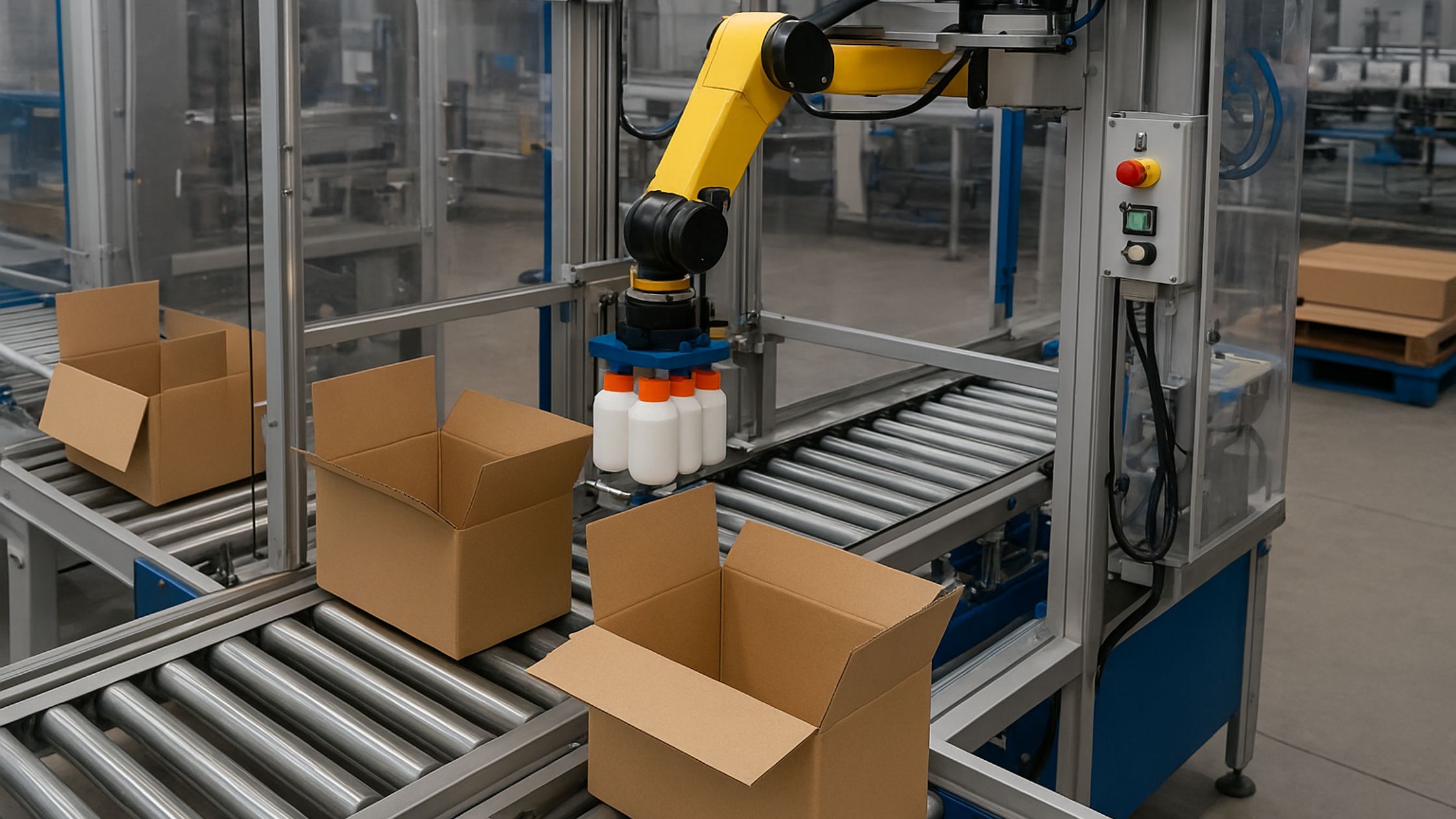 Automatic Case Packing Machines: The Complete Guide to Efficiency, Cost Savings, and Scalable Packaging