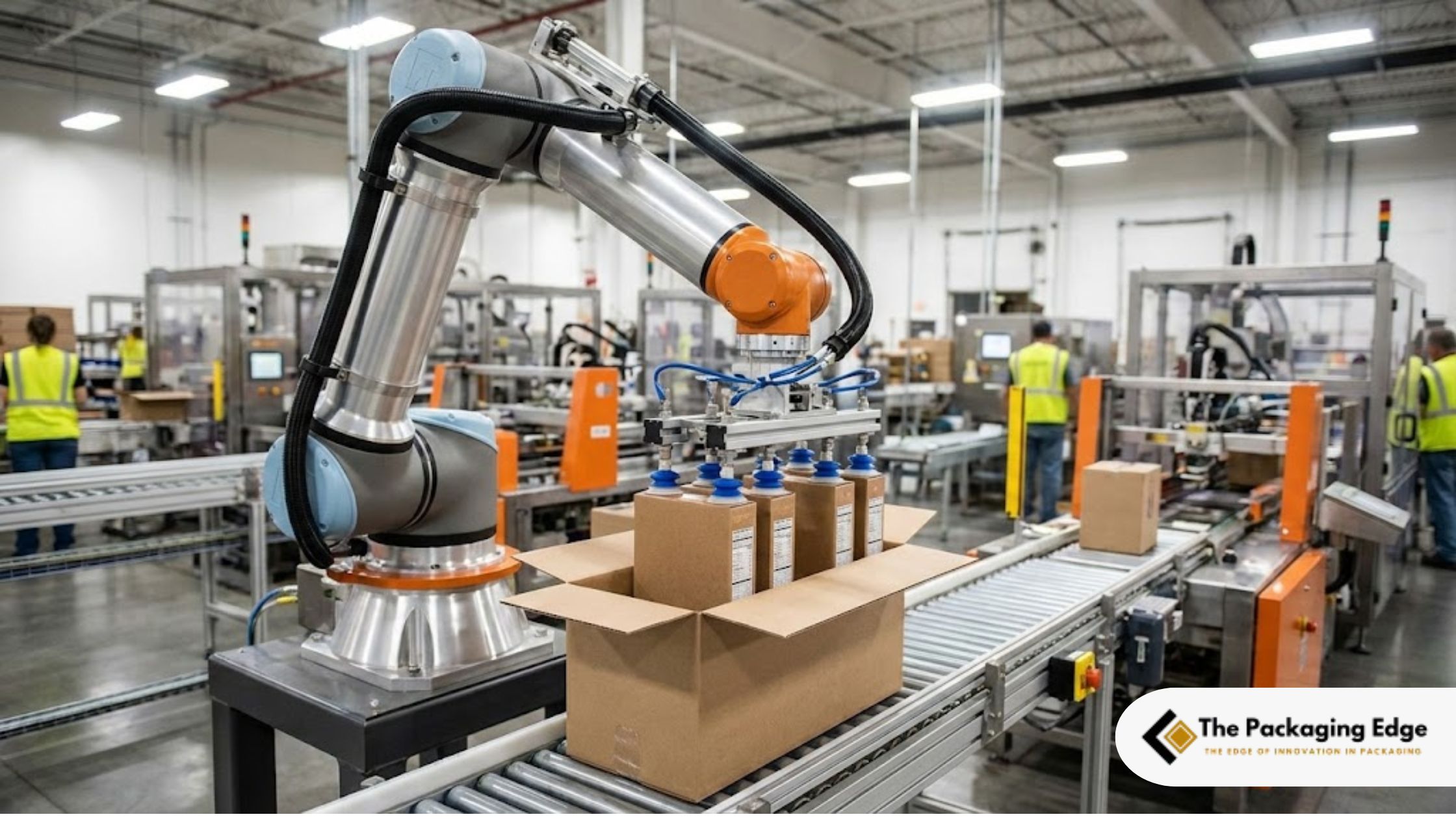 Robotic Case Packer: The Definitive Guide for Modern Packaging Operations