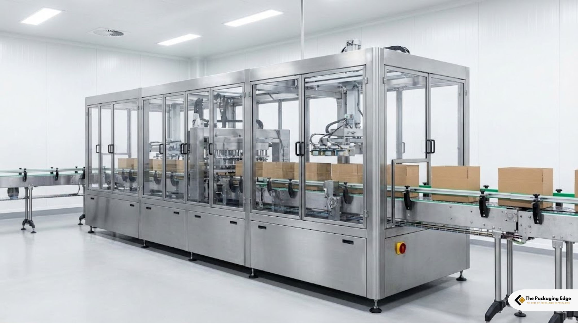 Auto Case Packer Solutions: The Definitive Guide to Faster, Smarter, and More Profitable Packaging Operations