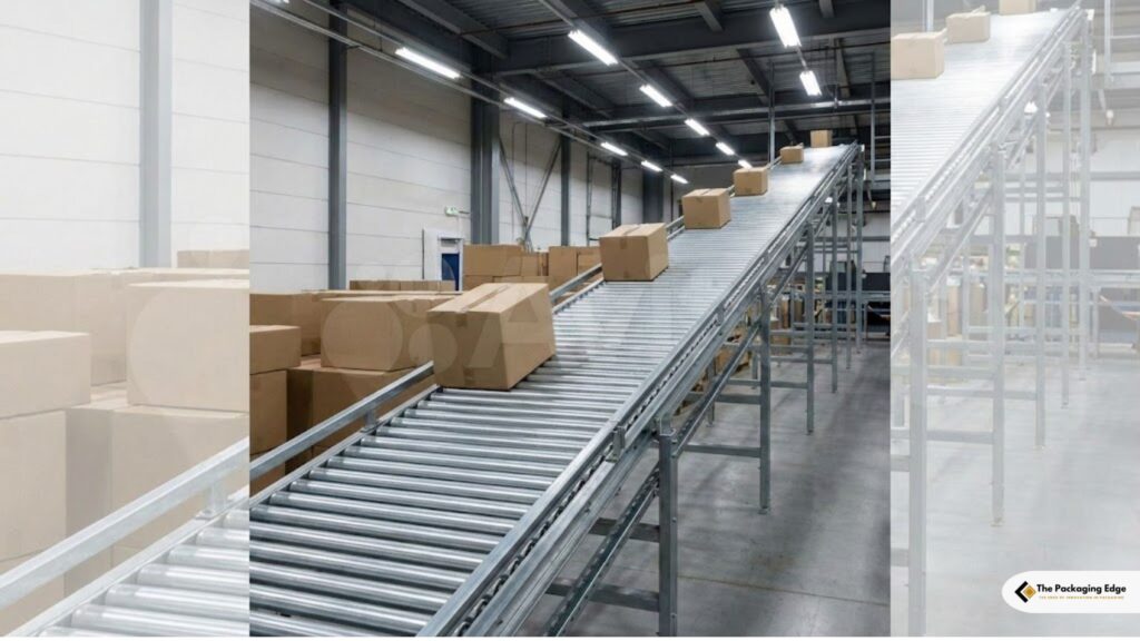 Gravity Roller Conveyor Systems: The Ultimate Guide to Efficient, Scalable Material Handling