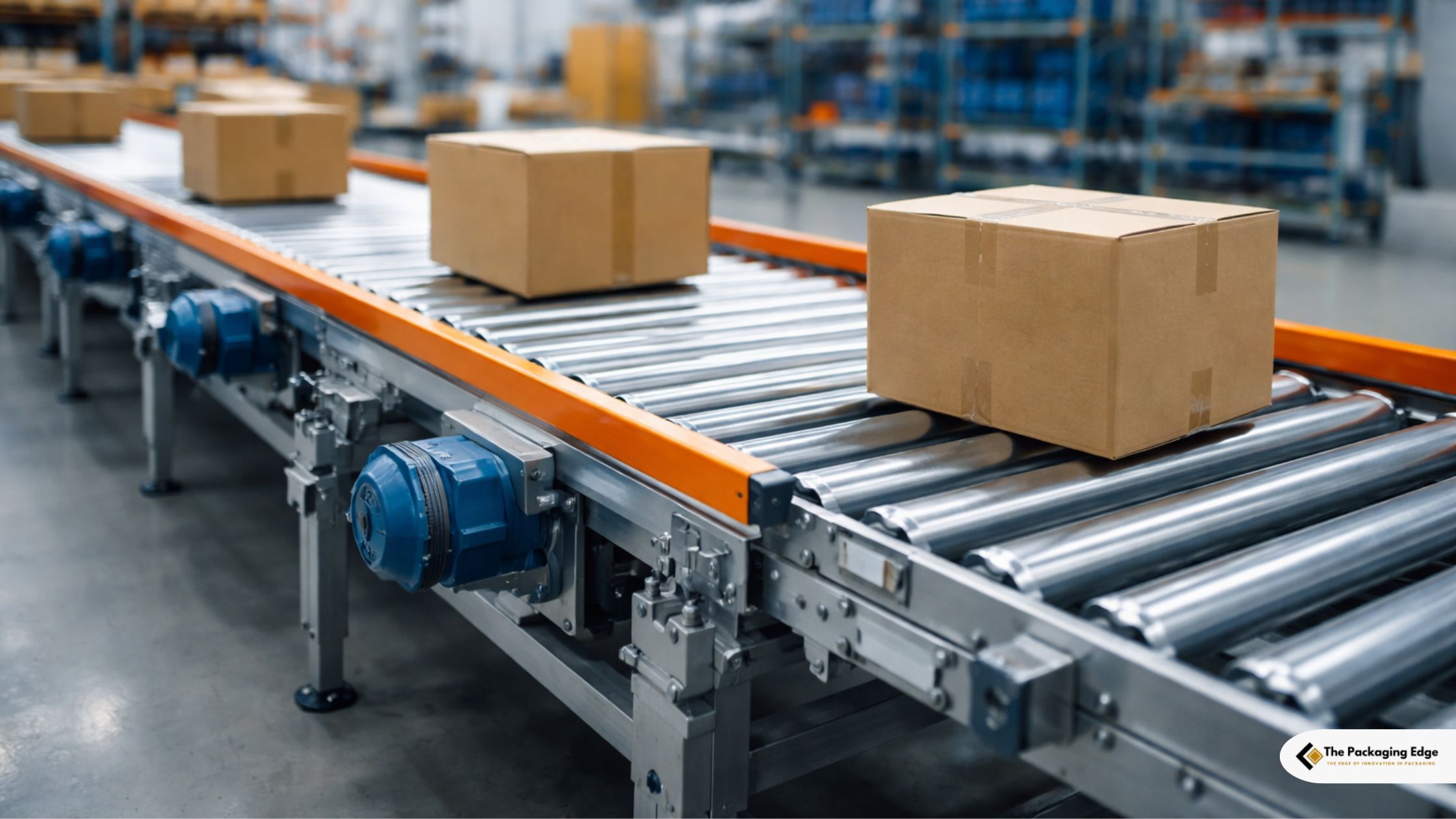 Powered Roller Conveyor Systems: The Complete Expert Guide to Smarter, Faster, and More Reliable Material Handling