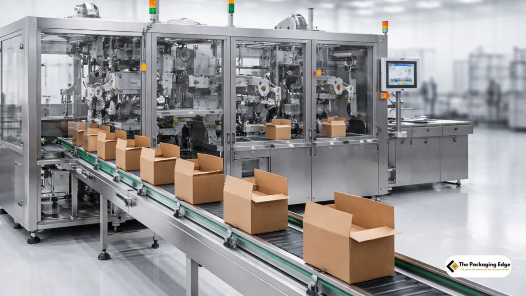 The Ultimate Guide to Choosing the Right Carton Box Packing Machine for Modern Packaging Operations
