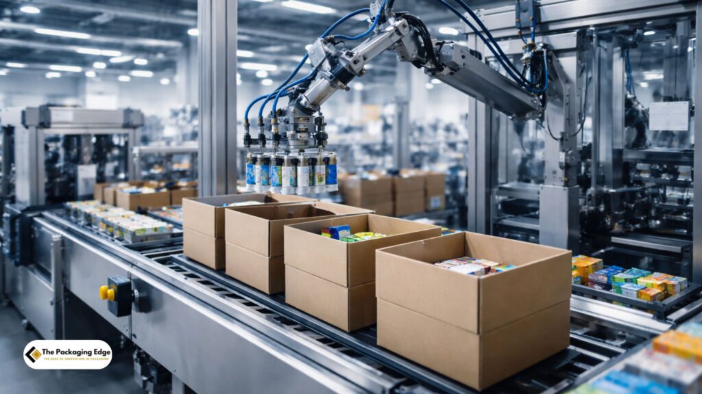 Automatic Box Packing Machine: The Definitive Guide to Smarter, Faster, and Scalable Packaging