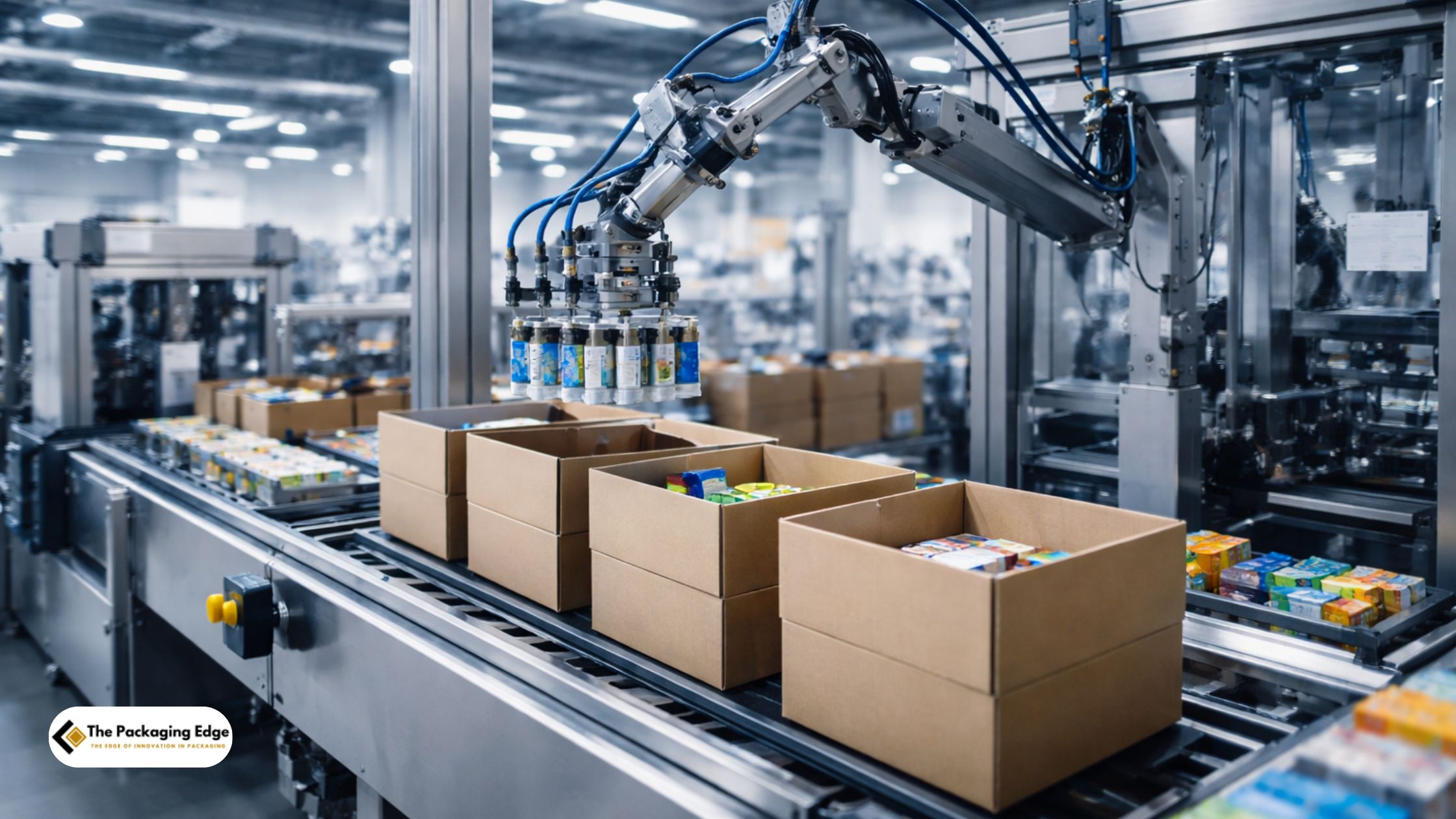 Automatic Box Packing Machine: The Definitive Guide to Smarter, Faster, and Scalable Packaging