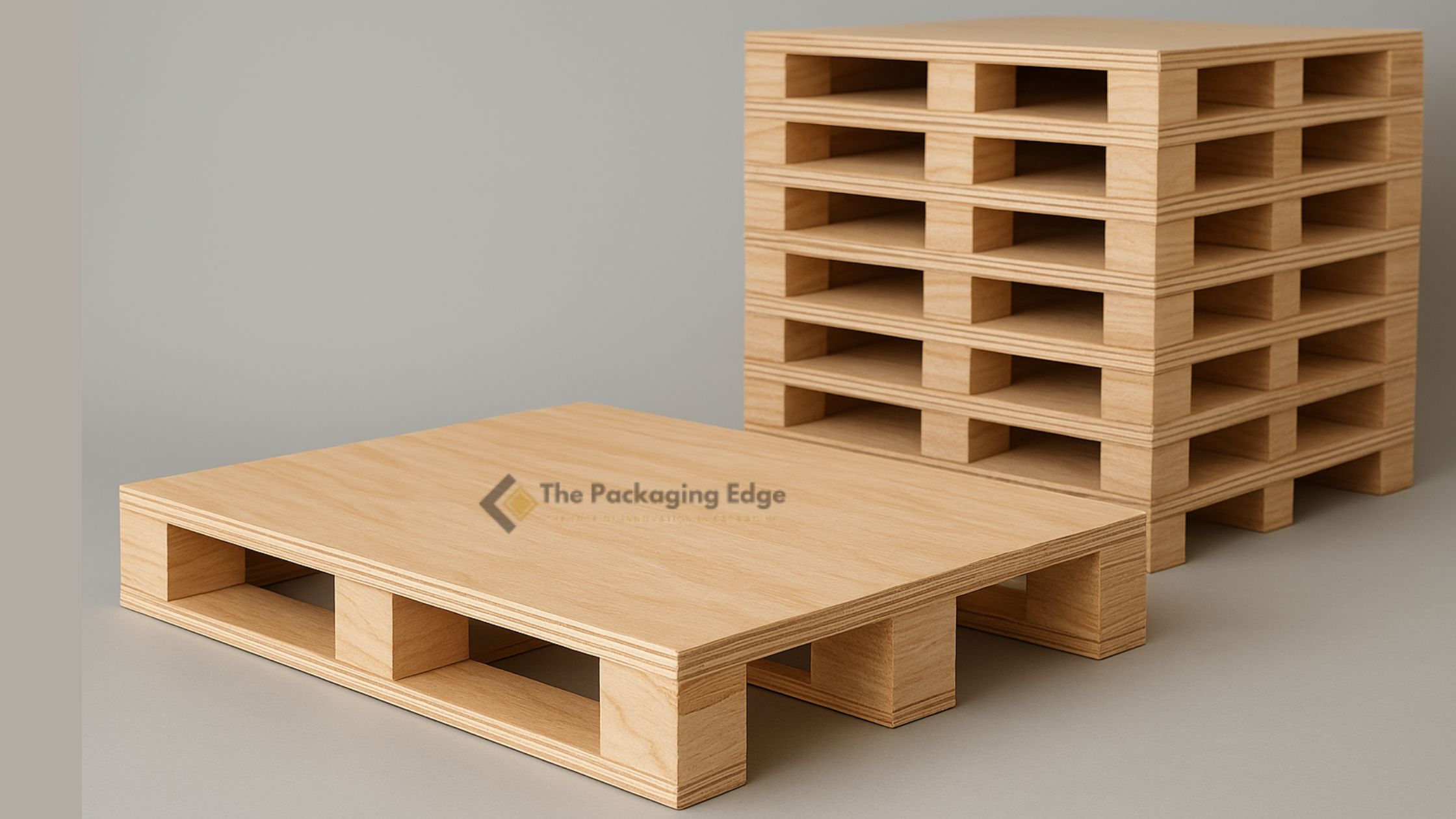 Plywood Pallets Manufacturer | Export-Ready Lightweight Pallets