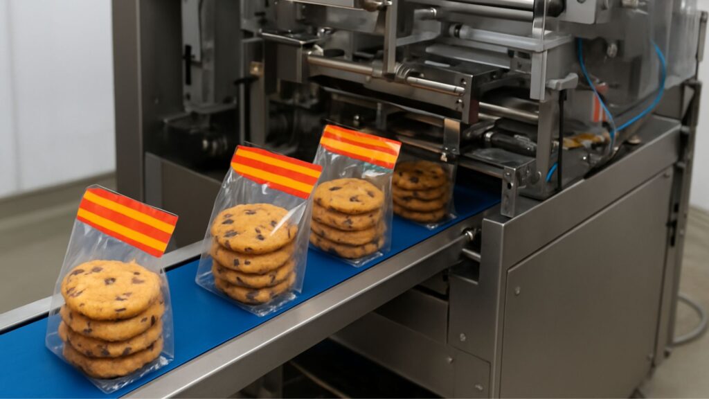 Cookie Packaging Machine: The Complete Guide for Bakeries & Food Brands