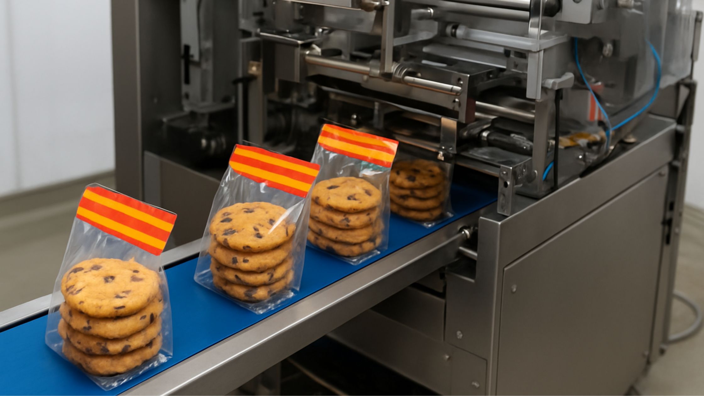 Cookie Packaging Machine: The Complete Guide for Bakeries & Food Brands