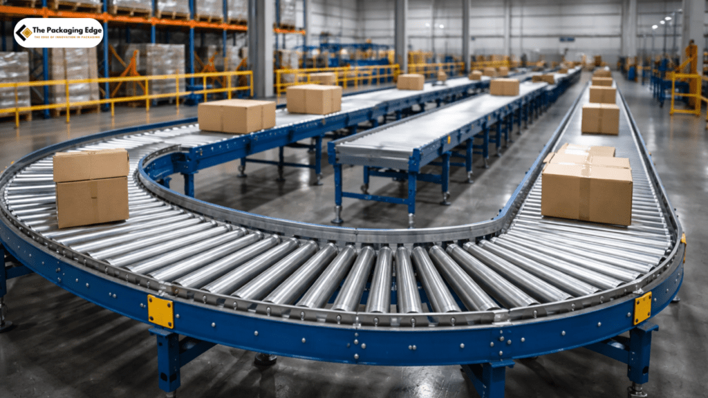 Gravity Roller Conveyor Systems: The Definitive Guide for Efficient, Scalable Material Handling