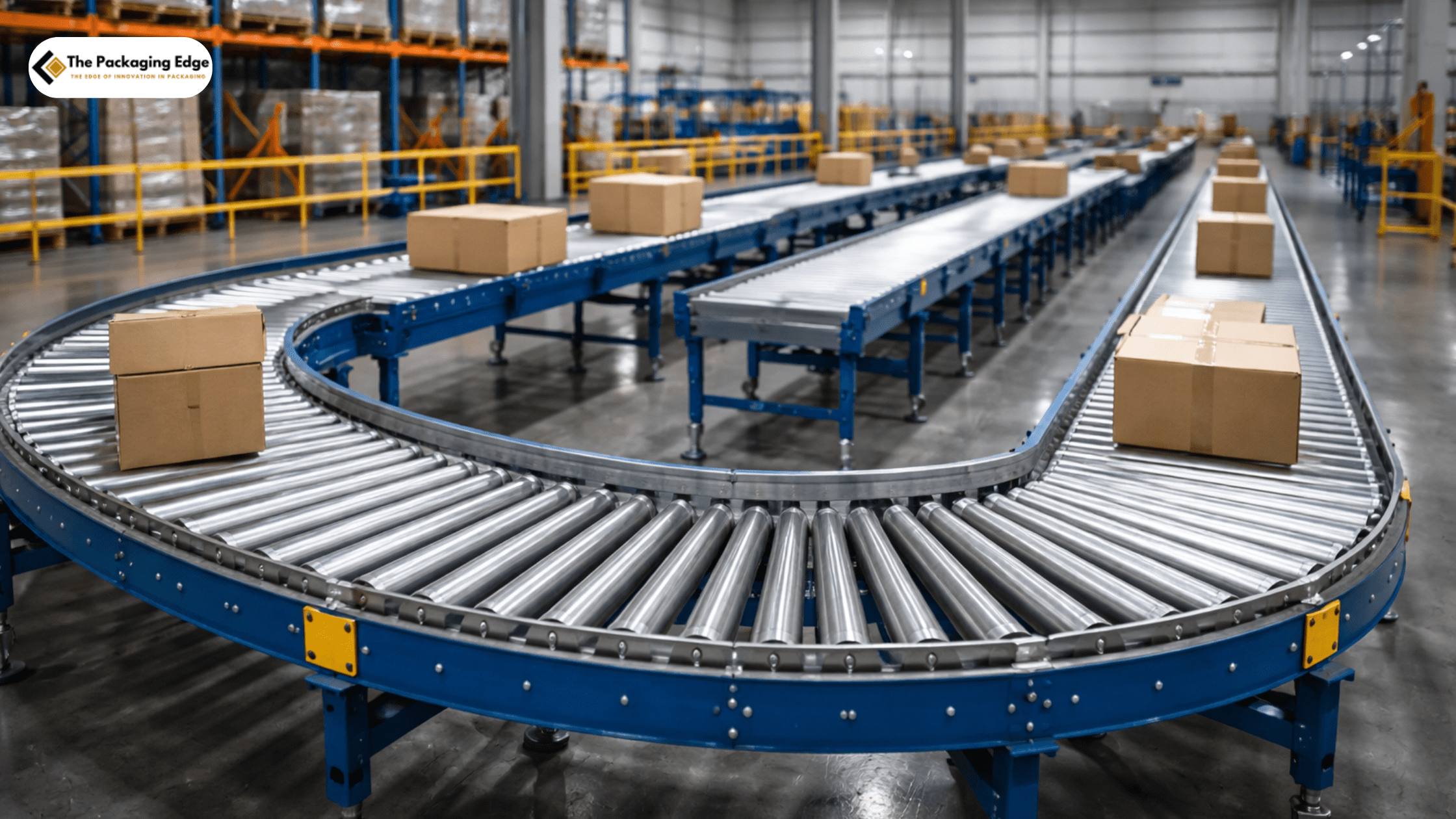 Gravity Roller Conveyor Systems: The Definitive Guide for Efficient, Scalable Material Handling