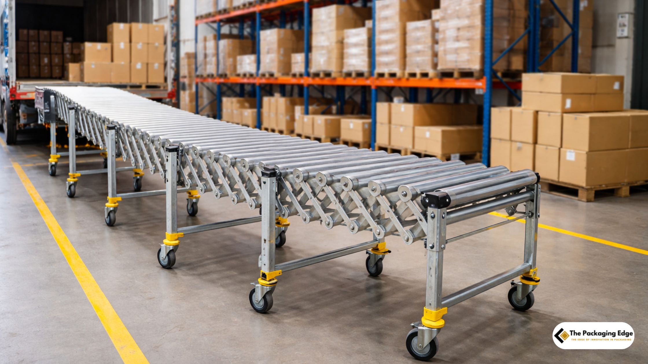 Expandable Roller Conveyor Systems: The Complete Expert Guide for Efficient, Scalable Material Handling