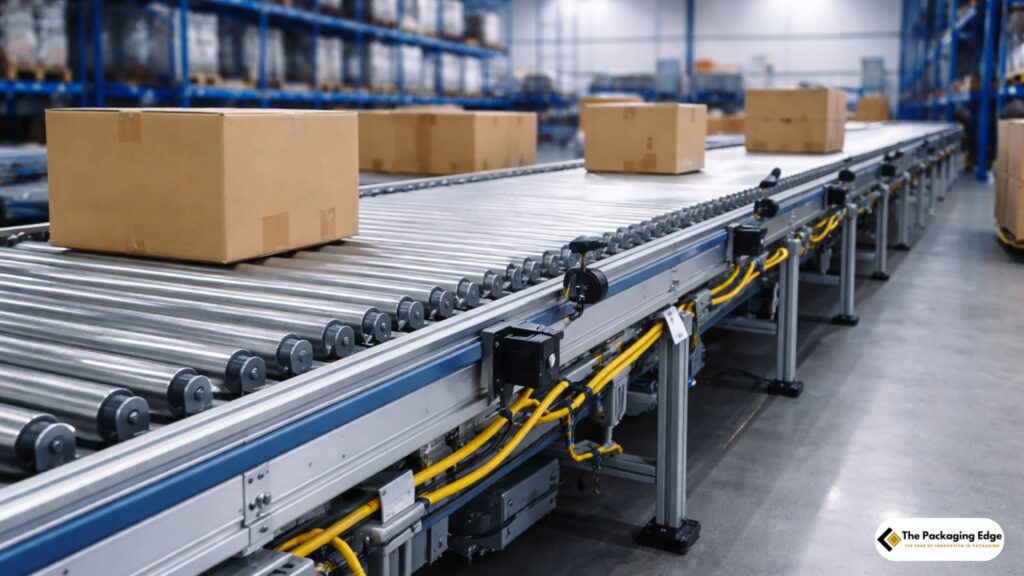 Motorized Drive Roller Conveyor Systems: The Ultimate Guide to Smarter, Faster, and More Efficient Material Handling