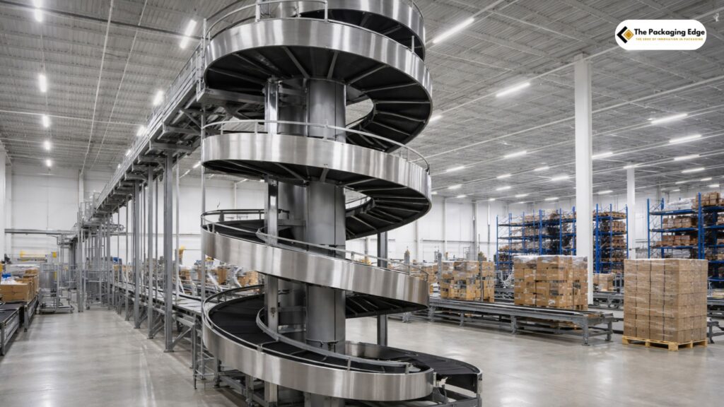 Vertical Spiral Conveyor Systems: The Ultimate Guide to Efficient, Space-Saving Material Handling