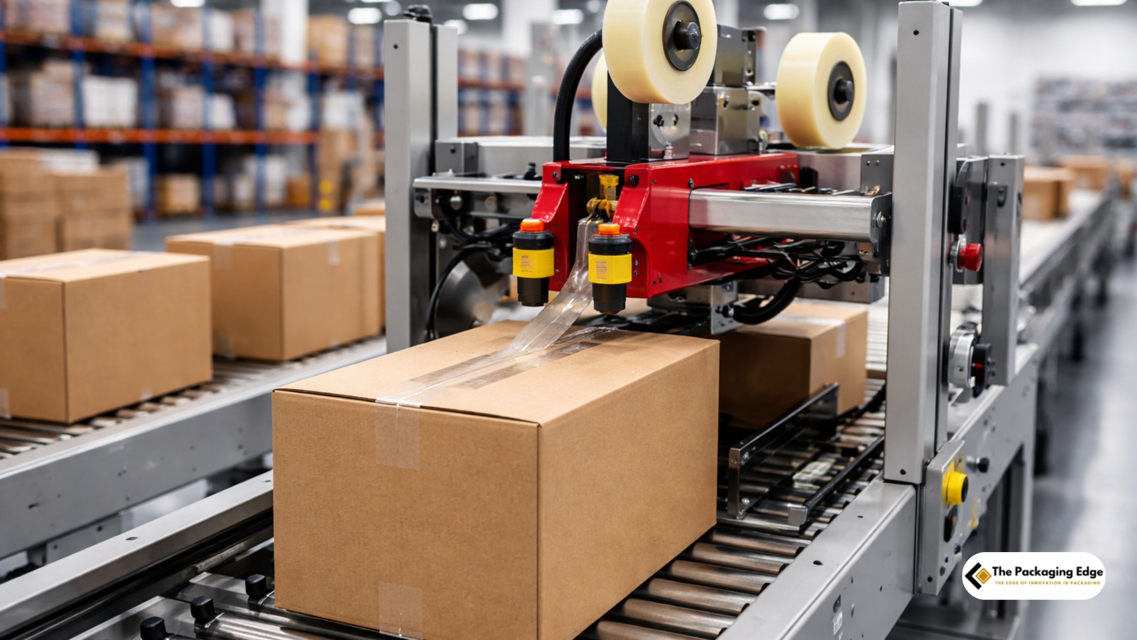 Carton Box Sealing Machine: The Complete Industrial Guide to Faster, Smarter, and More Reliable Packaging