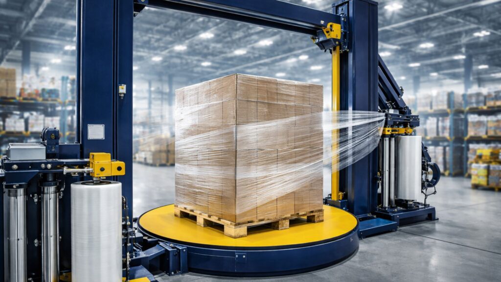 Automatic Plastic Wrapping Machine: The Definitive Guide to Smarter, Faster, and More Profitable Packaging