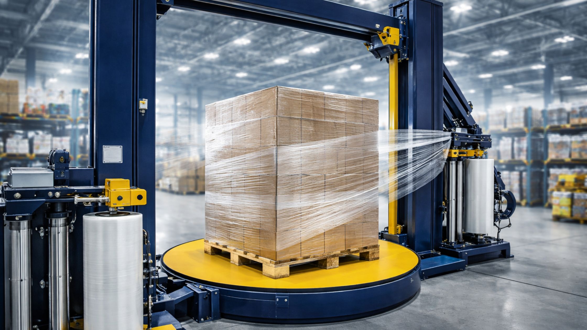 Automatic Plastic Wrapping Machine: The Definitive Guide to Smarter, Faster, and More Profitable Packaging