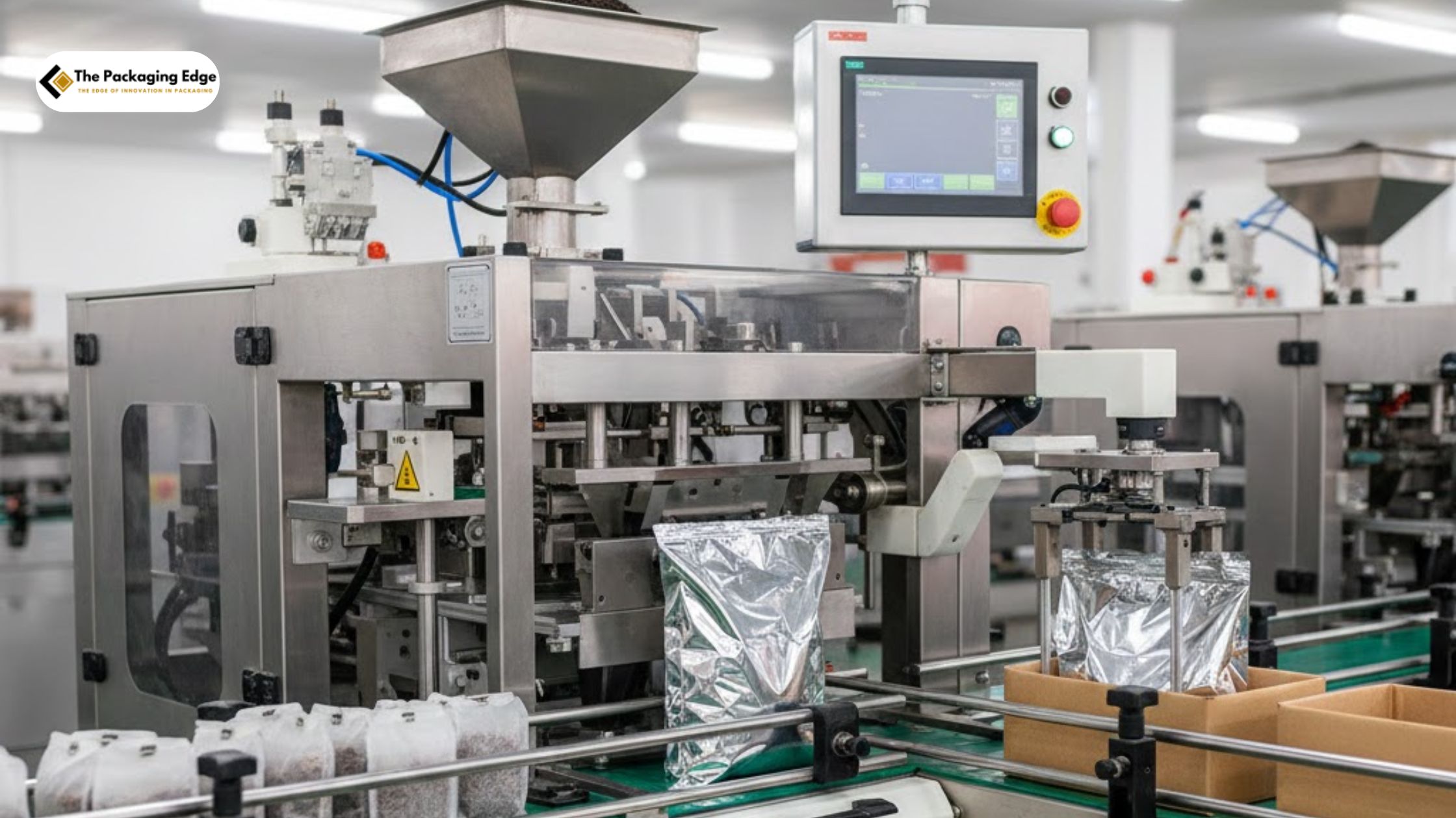 Automatic Tea Packing Machine: The Complete Buyer’s & Implementation Guide for Scalable Tea Packaging