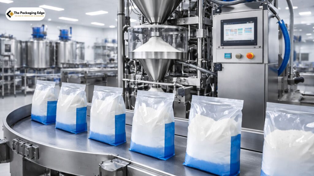 Milk Powder Packaging Machine: The Definitive Guide for Manufacturers Seeking Efficiency, Quality, and Scale