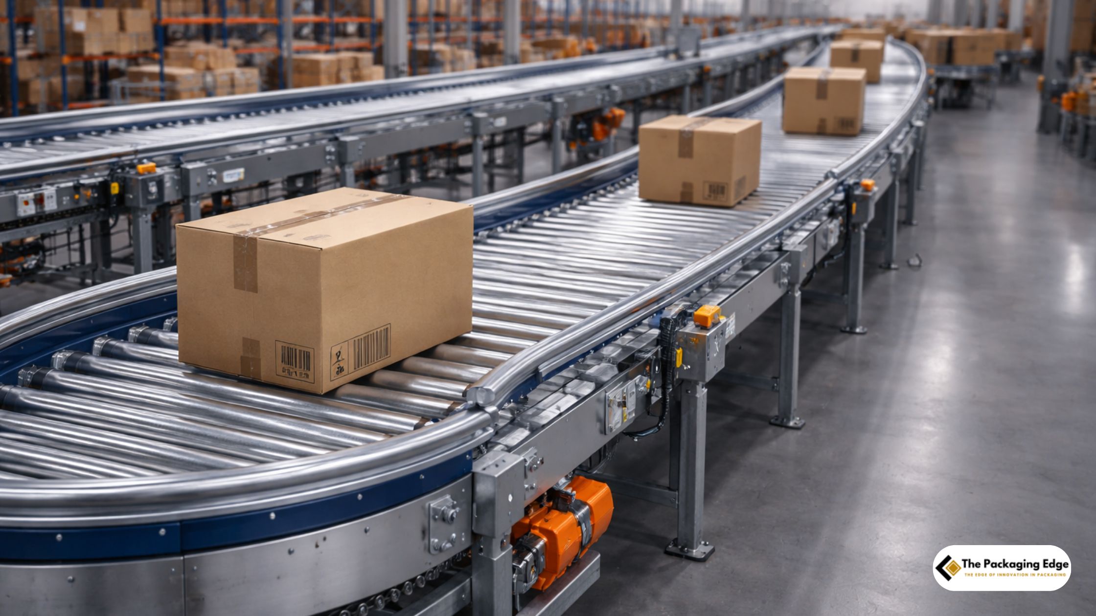 Live Roller Conveyor Systems: The Definitive Guide for High-Performance Material Handling