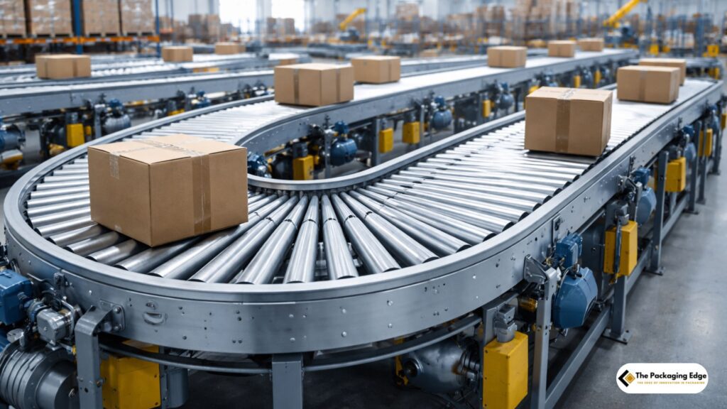 Power Roller Conveyor Systems: The Definitive Guide for High-Performance Material Handling