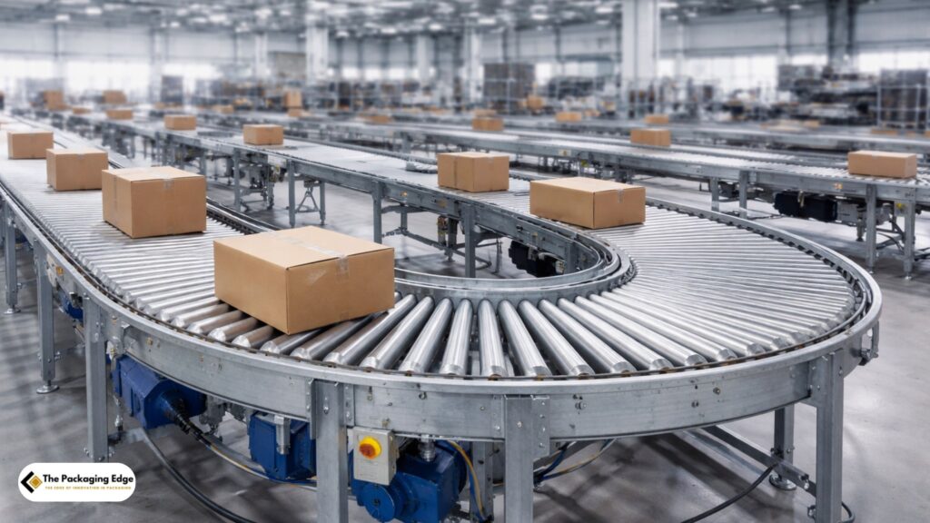 Roller Conveyor Systems: The Ultimate Guide to Efficient, Scalable Material Handling