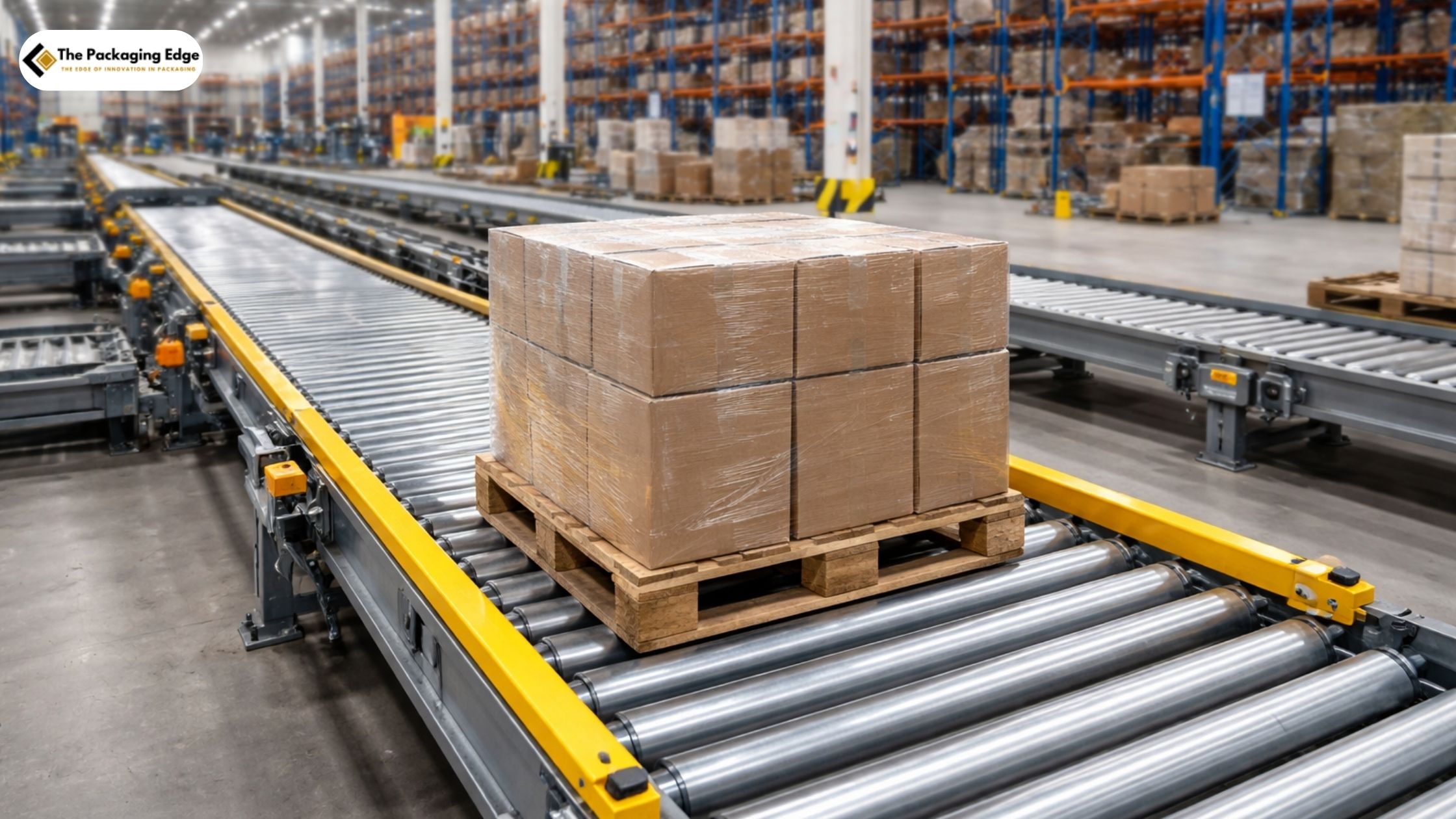 Pallet Roller Conveyor Systems: The Complete Expert Guide to Efficient Pallet Handling and Warehouse Optimization