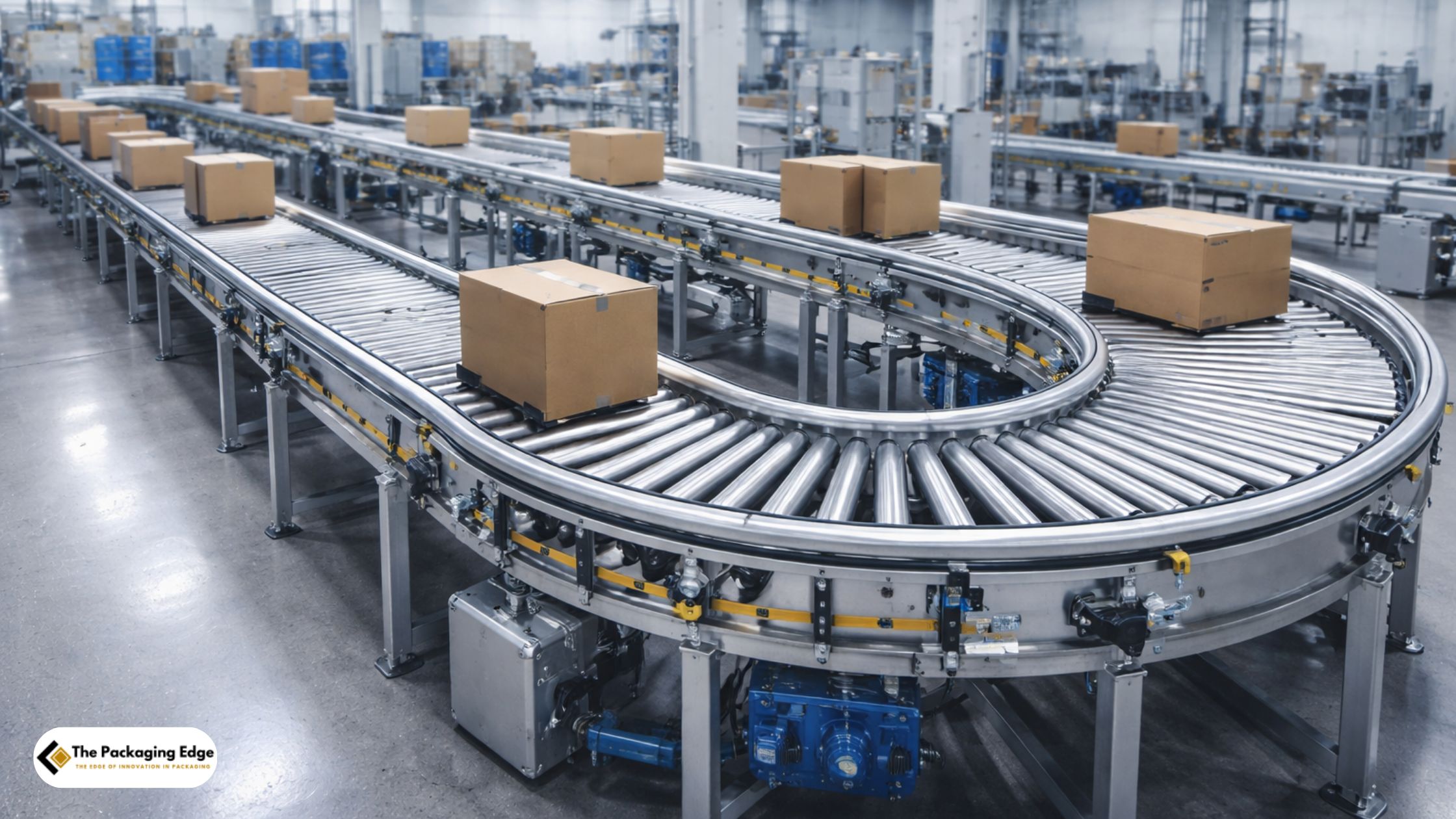Motorized Roller Conveyor Systems: The Definitive Guide for High-Performance Material Handling