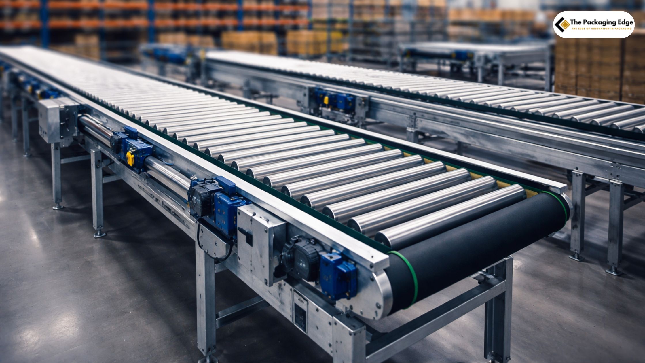 Belt Driven Live Roller Conveyor Systems: The Ultimate Guide for High-Performance Material Handling