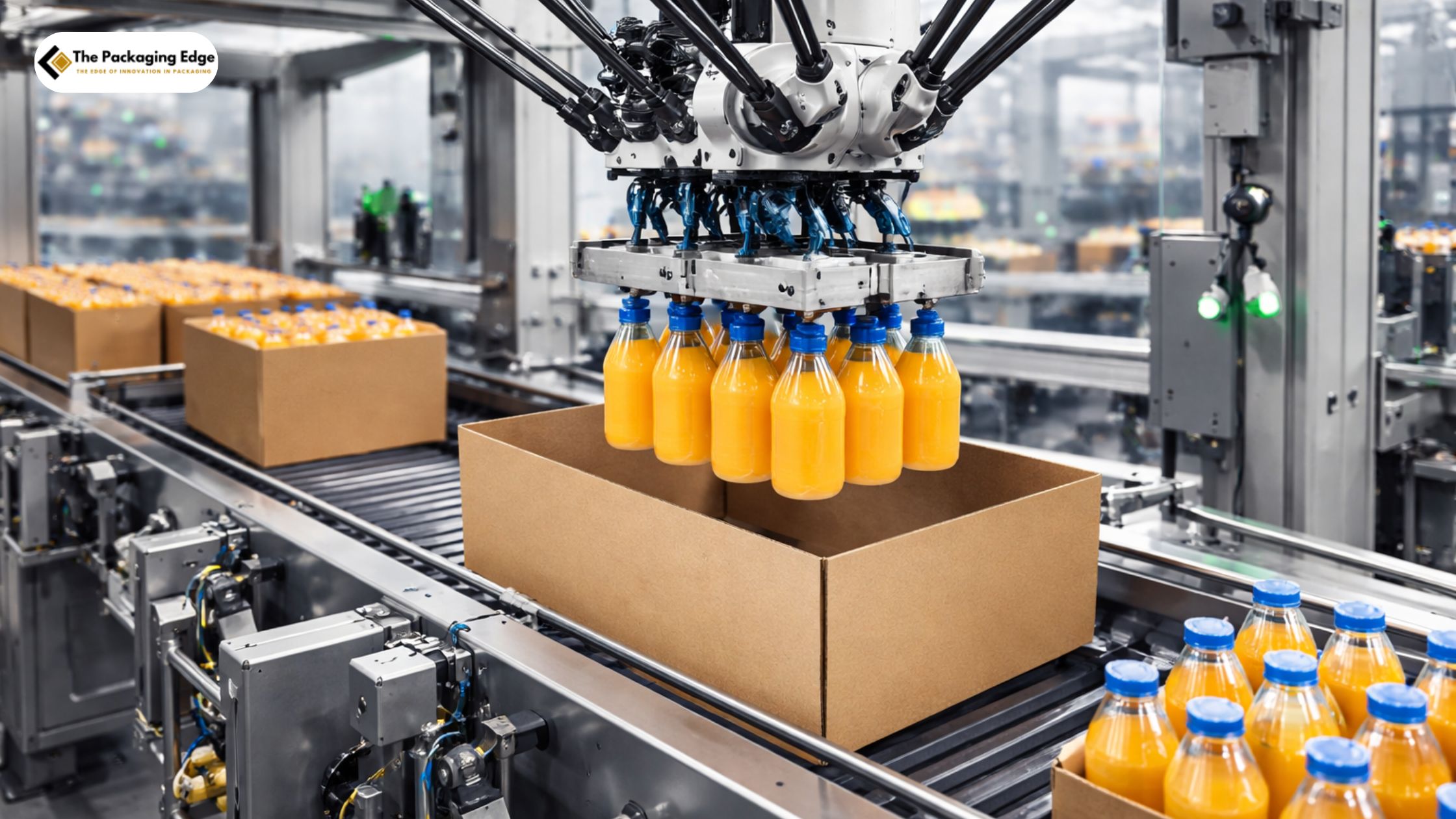 Top Load Case Packer Systems: The Complete Guide to Smarter, Faster, and More Reliable Packaging Operations