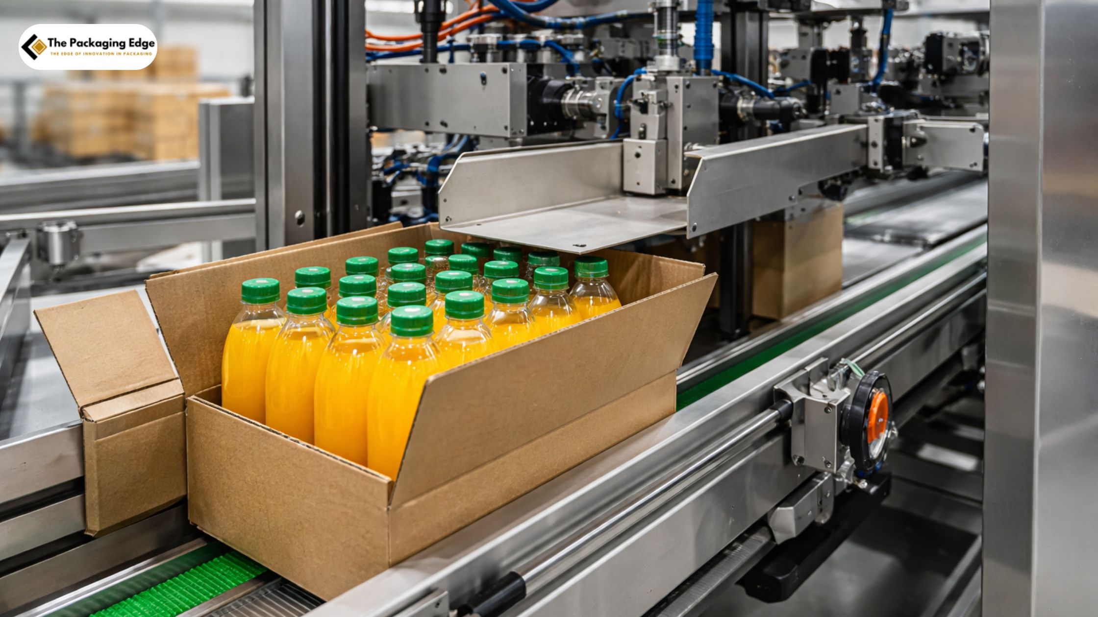 Side Load Case Packer: The Complete Guide to Efficient, Scalable, and Future-Ready Packaging Automation