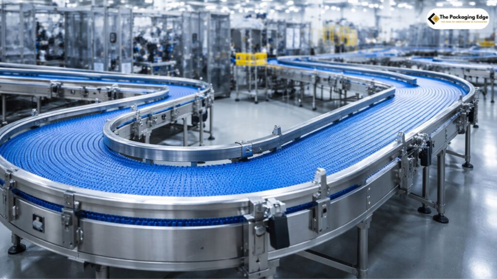 Modular Conveyor Systems: The Scalable Backbone of Modern Manufacturing and Packaging