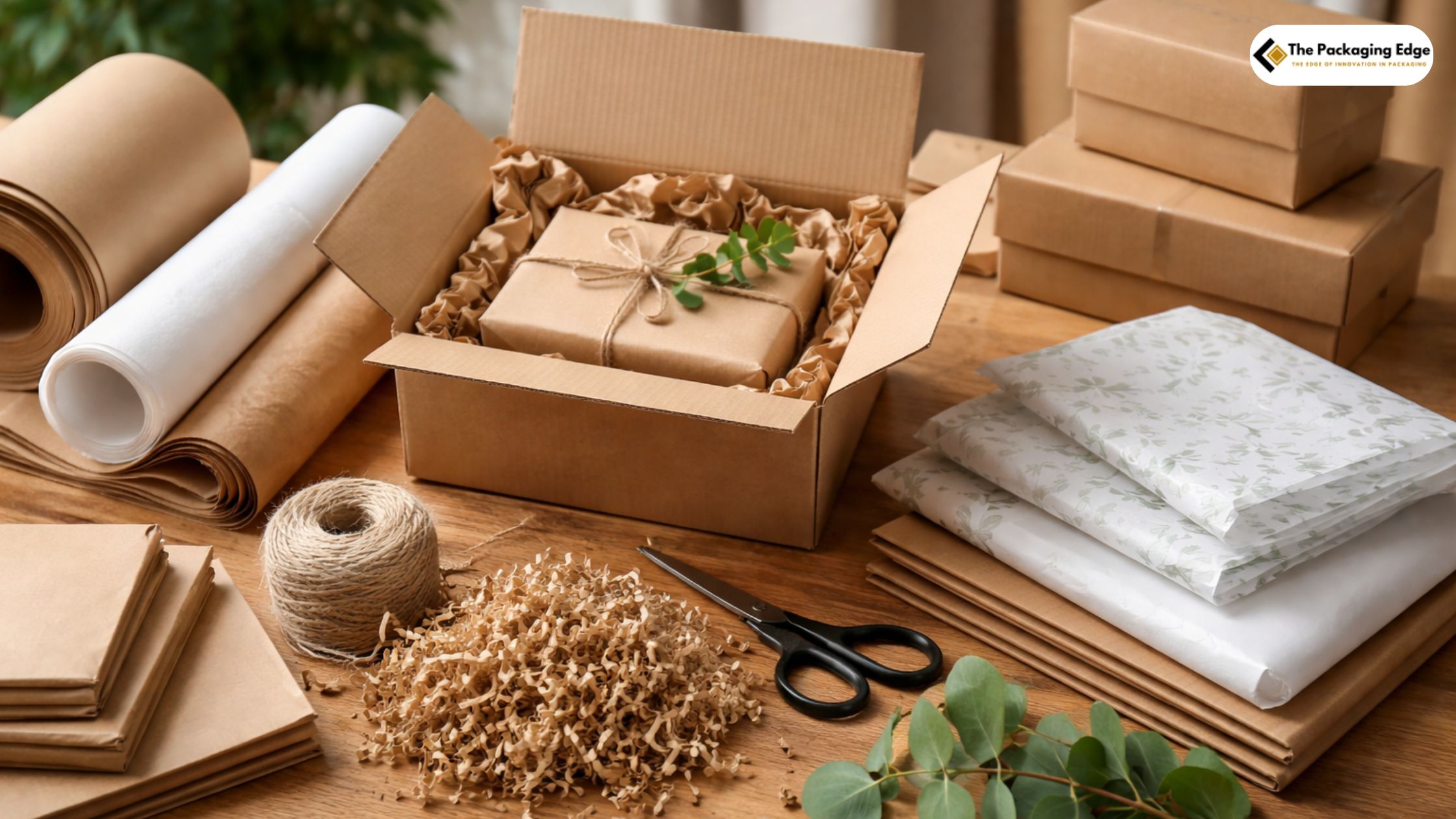Packaging Paper: The Complete Global Guide to Smarter, Sustainable, High-Performance Packaging Solutions