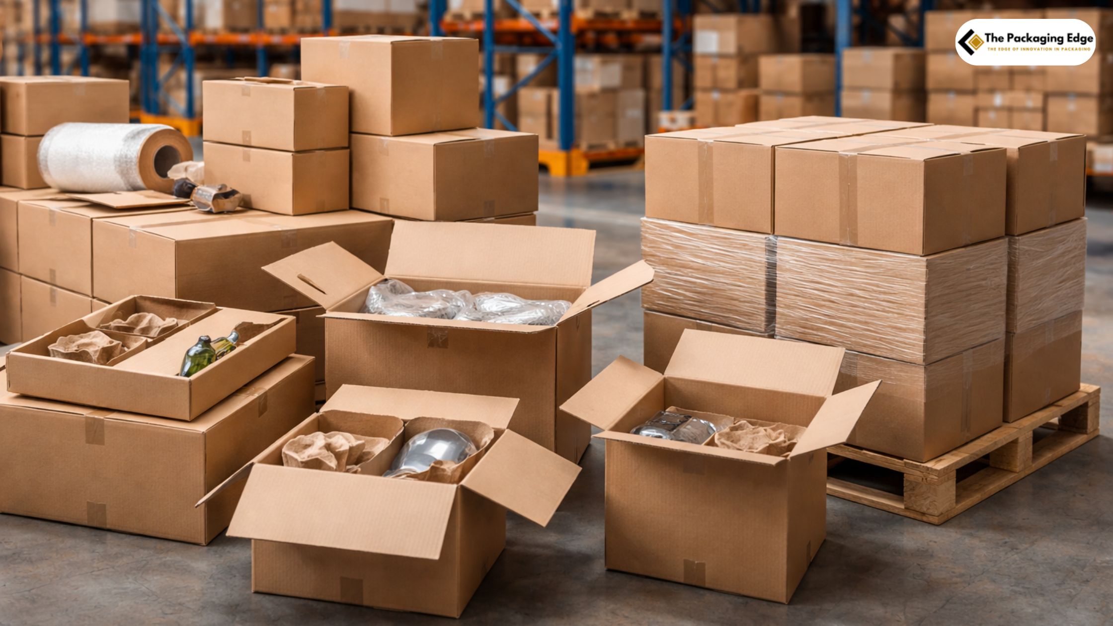 The Ultimate Guide to Corrugated Boxes: Engineering Strength, Driving Sustainability, and Powering Global Supply Chains
