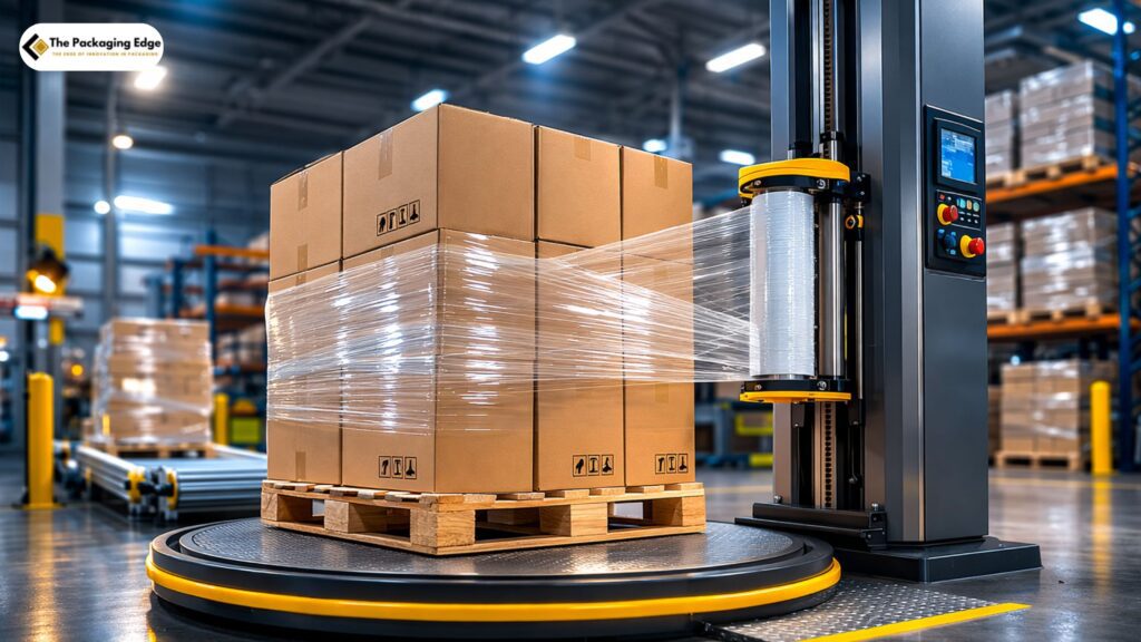 Stretch Wrappers: The Definitive Guide to Smarter, Safer, and More Profitable Pallet Packaging