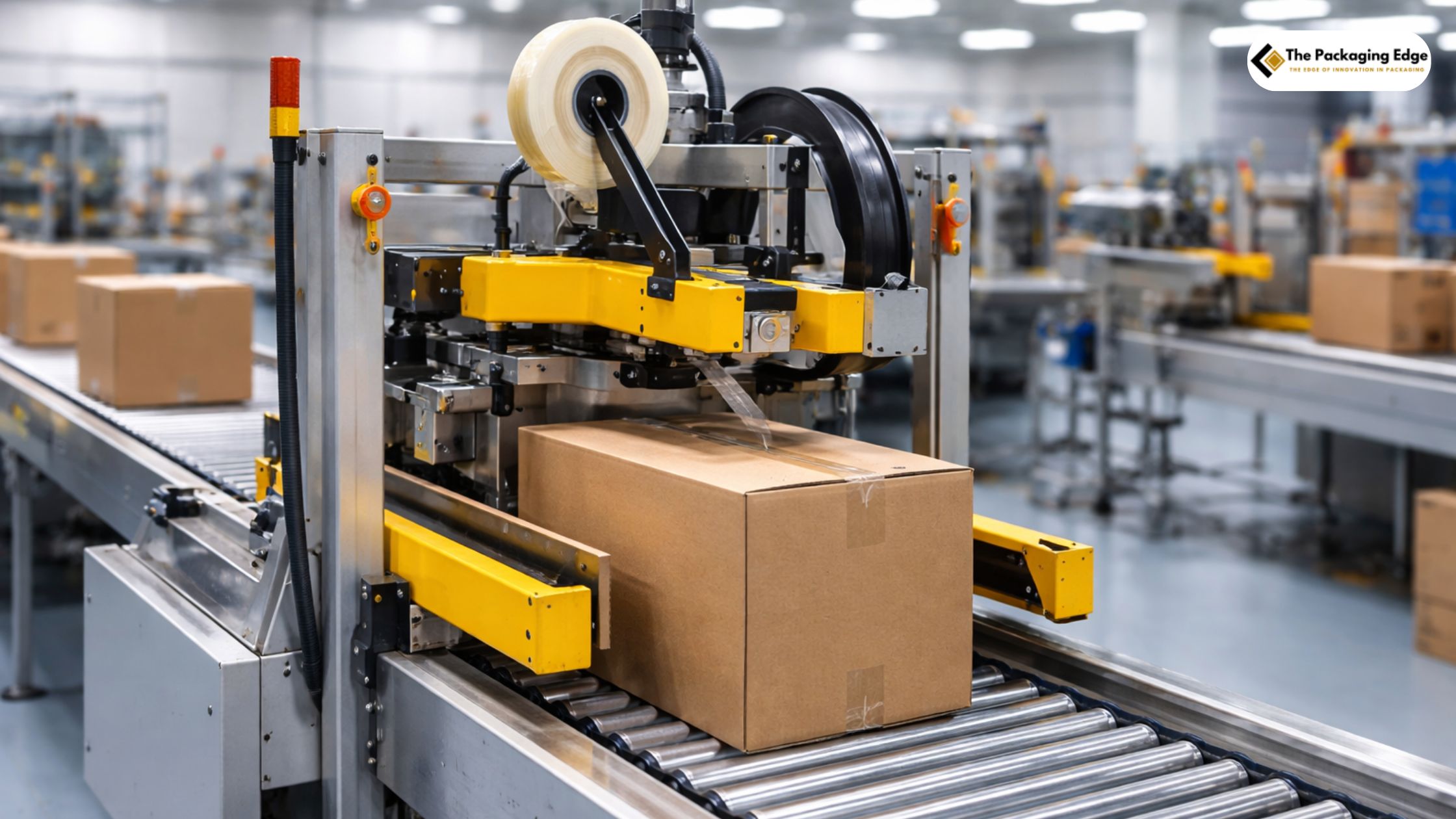 Automatic Case Sealer: The Complete Guide to Faster, Smarter Packaging Operations