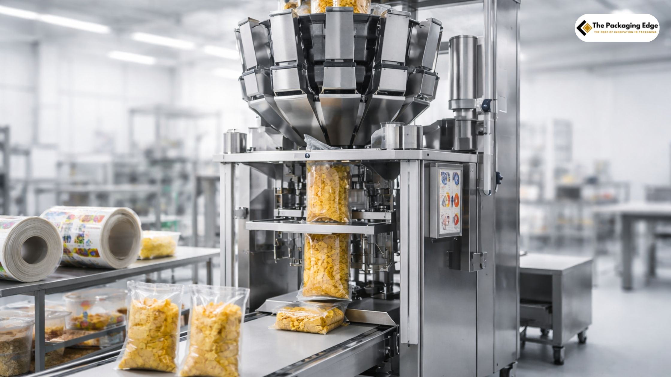 Vertical Packing Machine: The Ultimate Guide to Efficiency, Automation, and Scalable Packaging Solutions