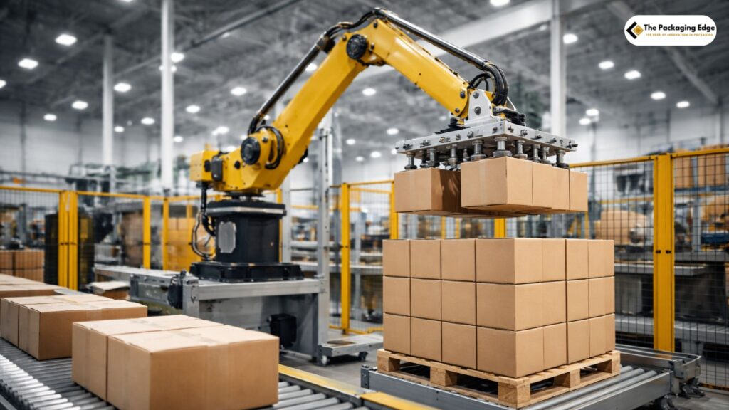 Robotic Palletizers: The Complete Guide to Smarter, Faster, and Scalable End-of-Line Automation