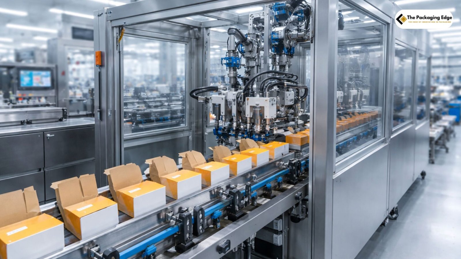 Best Cartoner Packaging Machine for Efficient Production