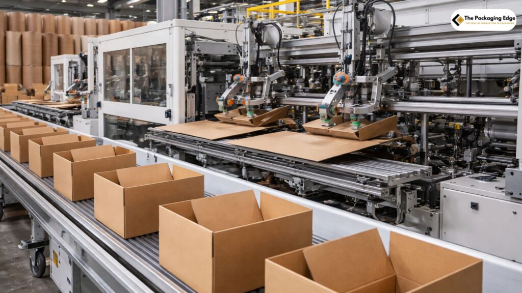 The Ultimate Guide to Choosing the Right Corrugated Box Machine for Your Business