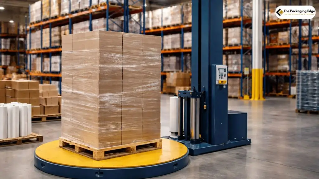 The Ultimate Guide to Choosing the Right Pallet Wrapper Machine for Your Business 2 The Ultimate Guide to Choosing the Right Pallet Wrapper Machine for Your Business