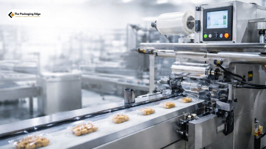 The Complete Guide to Horizontal Flow Wrap Machines: Efficiency, Precision, and Scalable Packaging Solutions