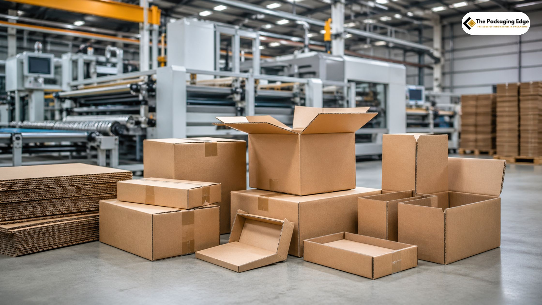 Corrugated Box Maker: The Ultimate Guide to Choosing, Customizing, and Scaling Your Packaging Strategy