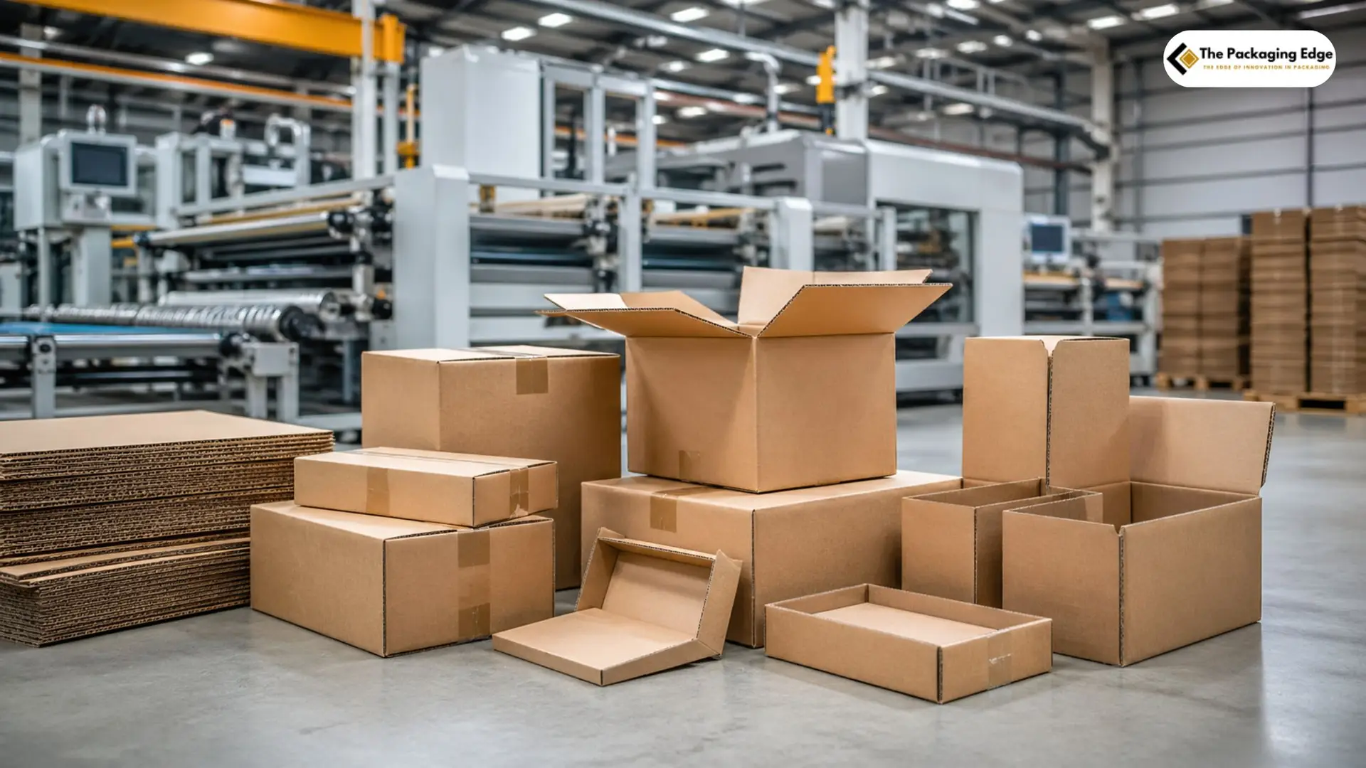 Corrugated Box Maker: The Ultimate Guide to Choosing, Customizing, and Scaling Your Packaging Strategy