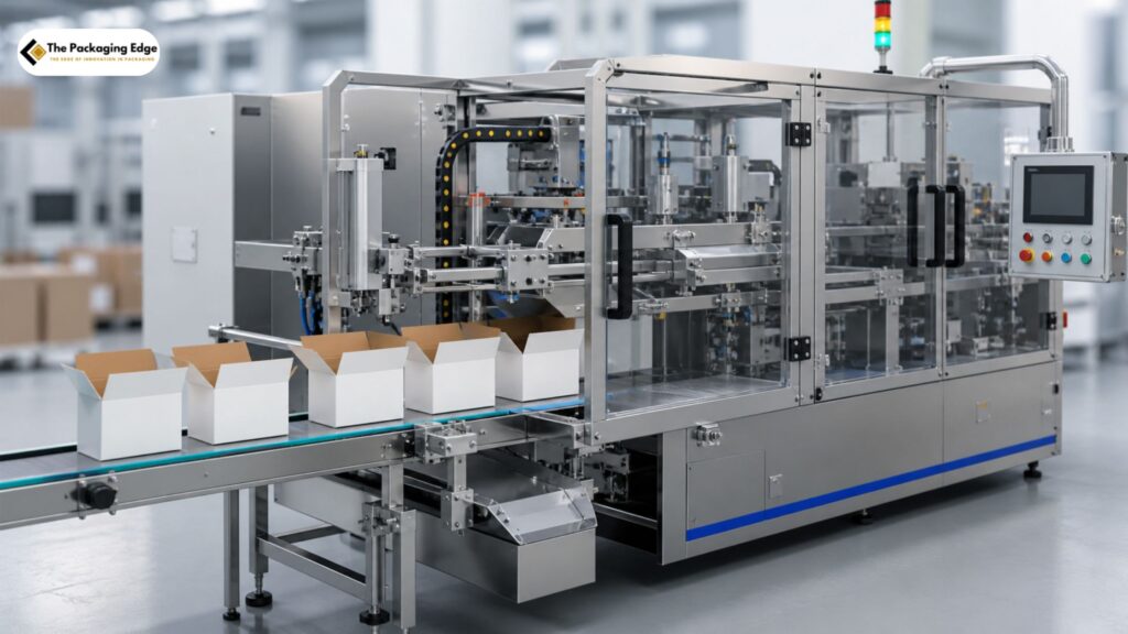 Cartoner Machines: Boosting Efficiency, Precision, and Profitability in Modern Packaging