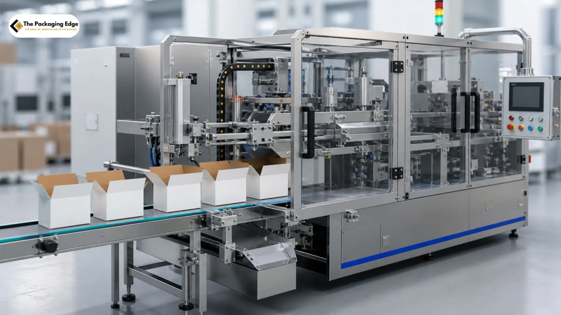 Cartoner Machines: Boosting Efficiency, Precision, and Profitability in Modern Packaging