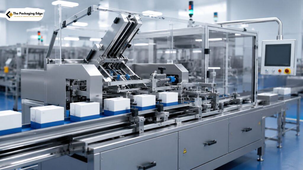 Cartoner Machines: The Complete Guide to Smarter, Faster, and Scalable Packaging Solutions