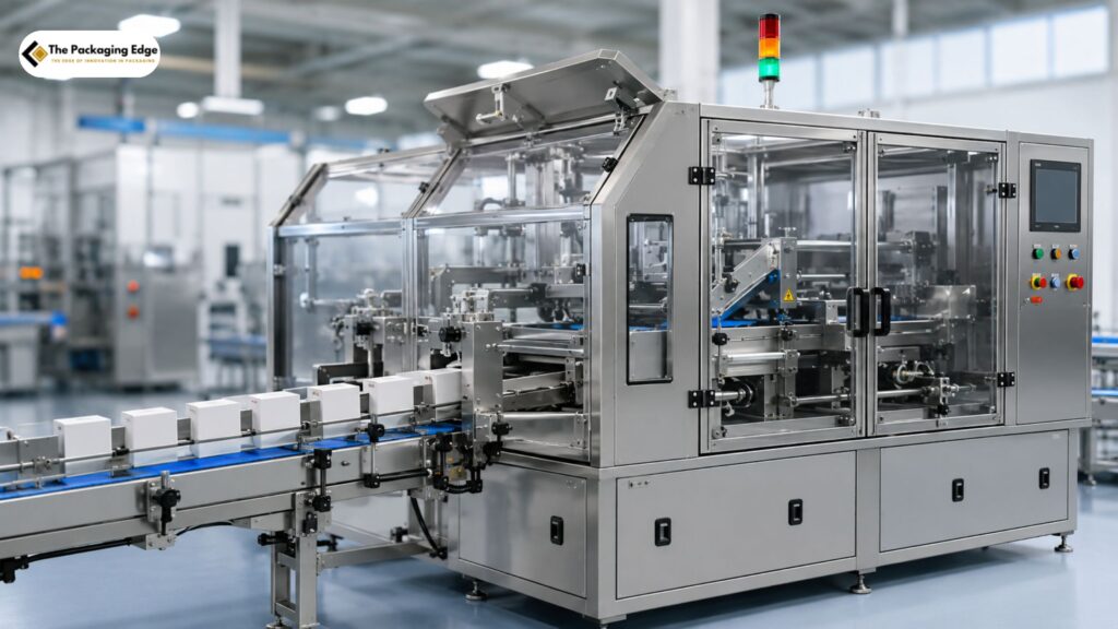 Vertical Cartoner: The Complete Guide to High-Speed, Precision Cartoning Solutions for Modern Packaging Operations
