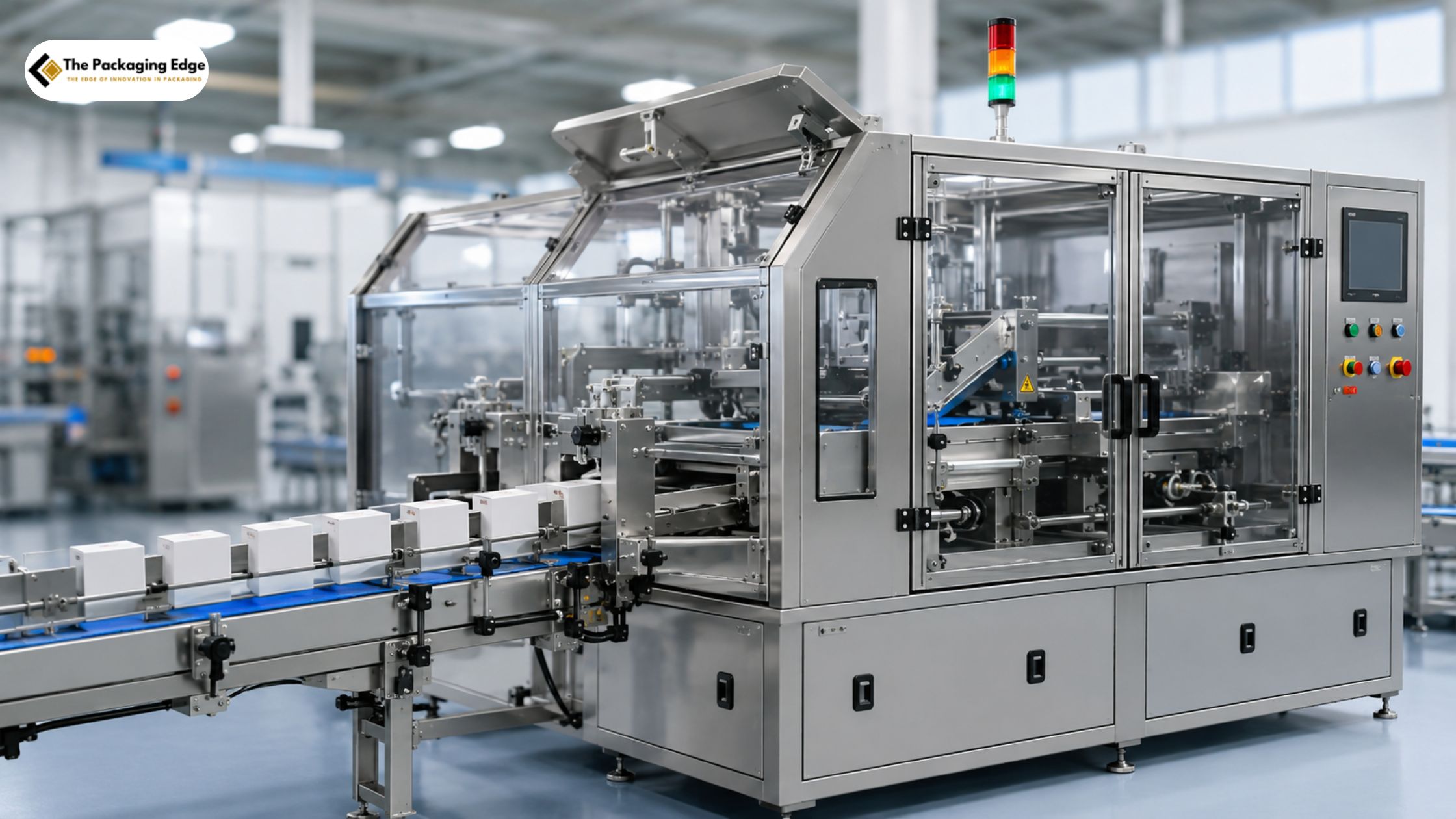 Vertical Cartoner: The Complete Guide to High-Speed, Precision Cartoning Solutions for Modern Packaging Operations
